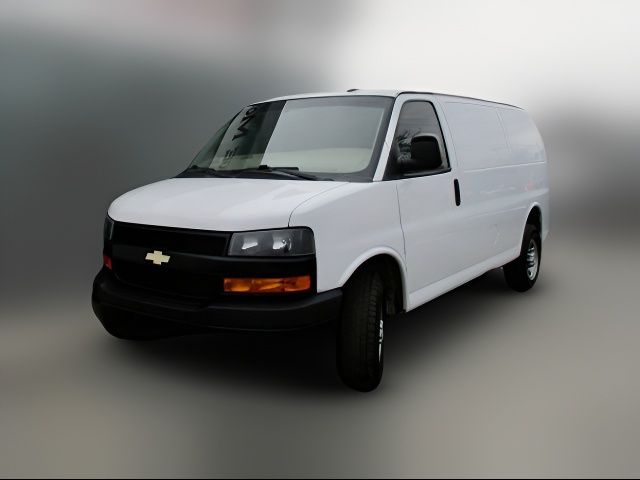 2018 Chevrolet Express Base