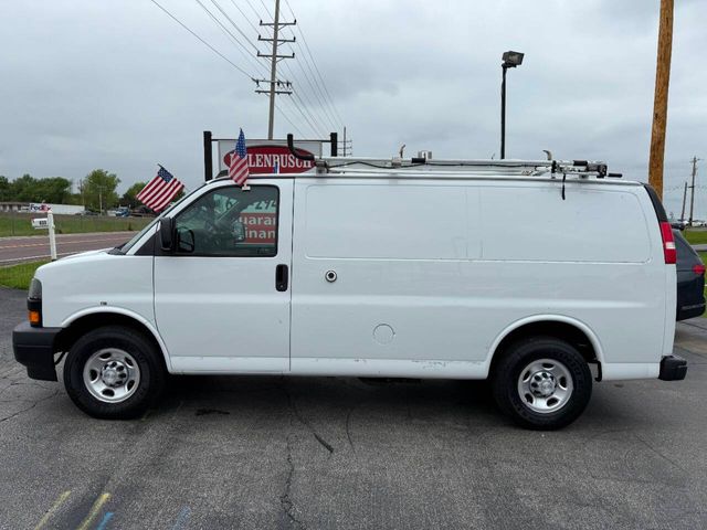 2018 Chevrolet Express Base