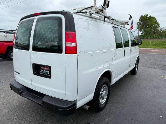 2018 Chevrolet Express Base