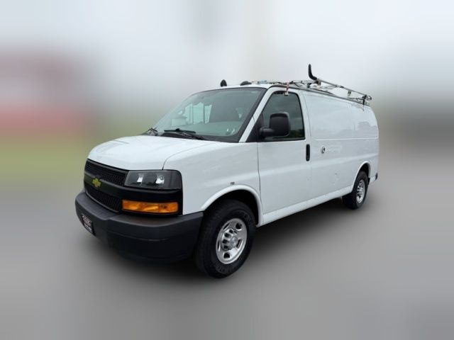 2018 Chevrolet Express Base