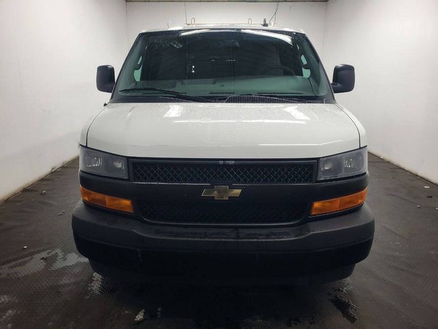 2018 Chevrolet Express Base