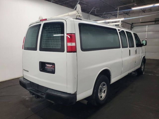 2018 Chevrolet Express Base