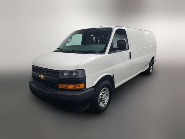 2018 Chevrolet Express Base