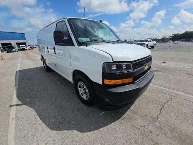 2018 Chevrolet Express Base