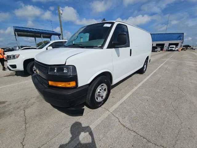 2018 Chevrolet Express Base