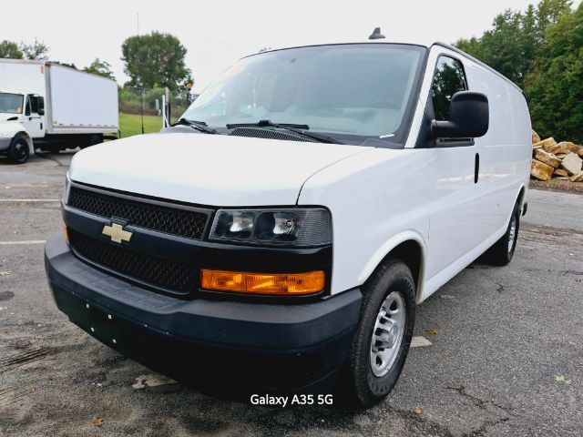 2018 Chevrolet Express Base