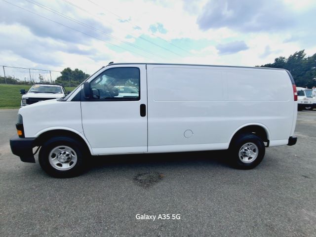 2018 Chevrolet Express Base