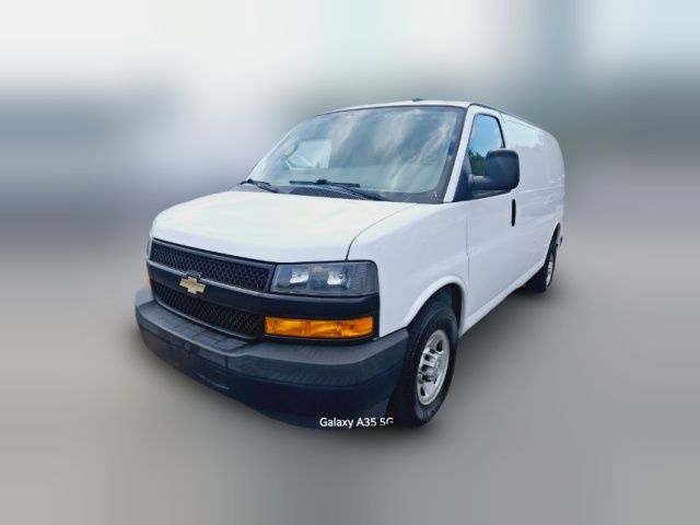 2018 Chevrolet Express Base