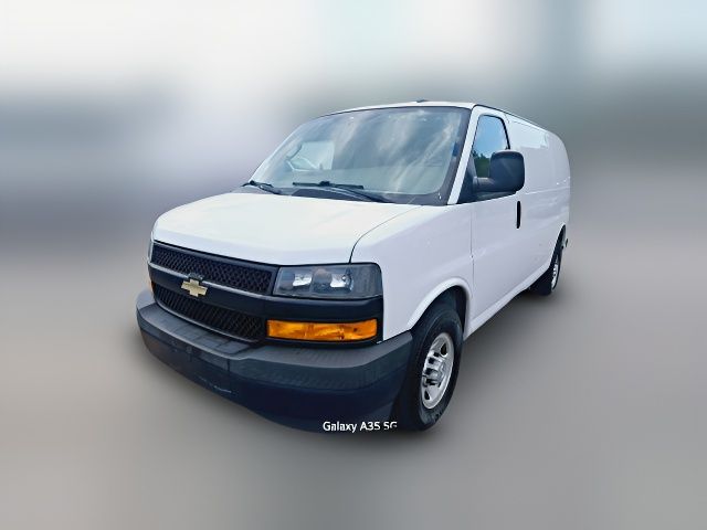 2018 Chevrolet Express Base