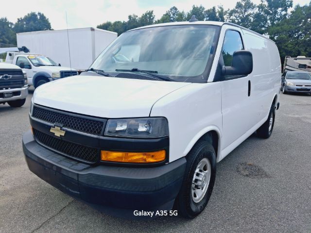 2018 Chevrolet Express Base