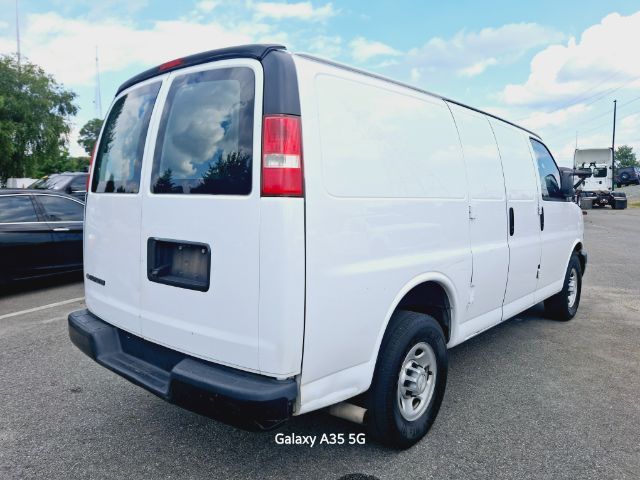 2018 Chevrolet Express Base