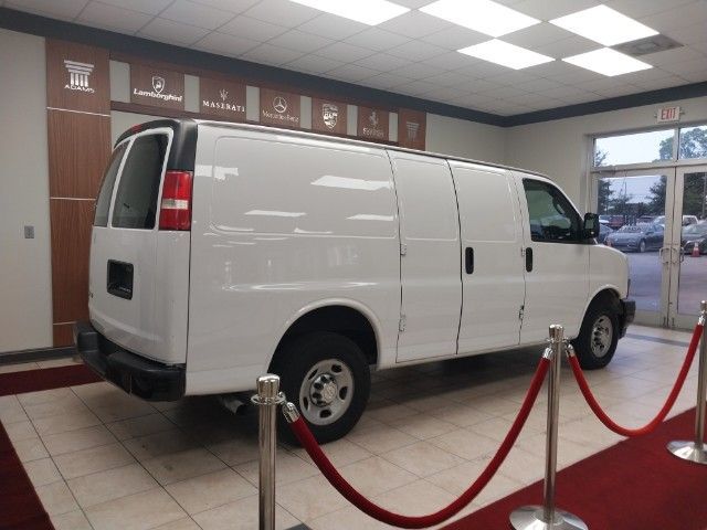 2018 Chevrolet Express Base