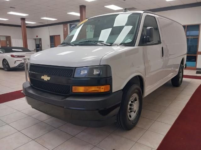 2018 Chevrolet Express Base