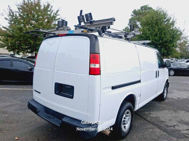 2018 Chevrolet Express Base