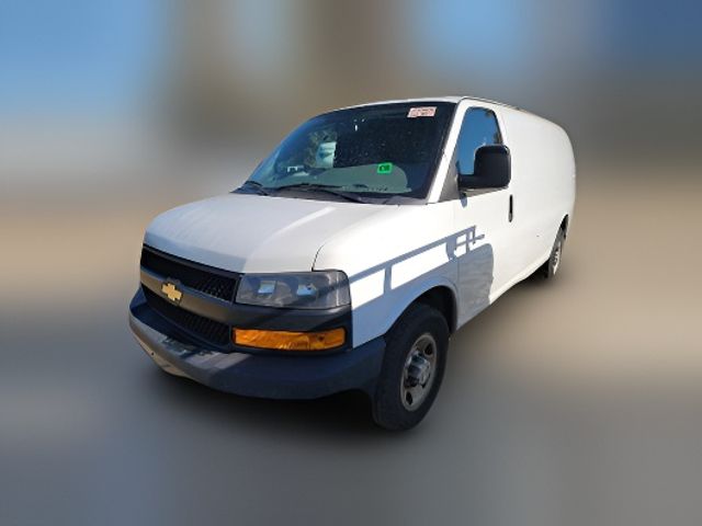 2018 Chevrolet Express Base