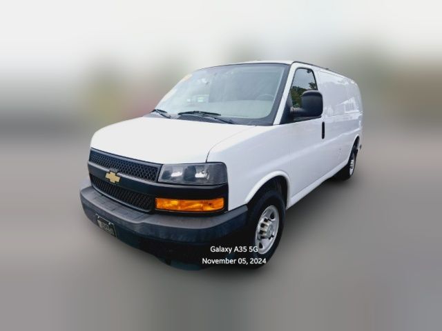 2018 Chevrolet Express Base