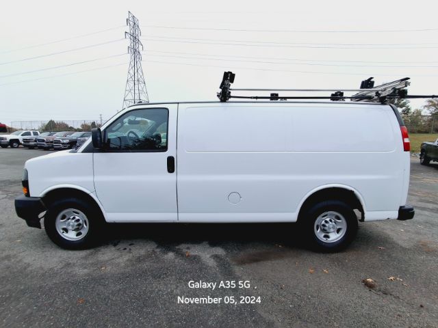 2018 Chevrolet Express Base