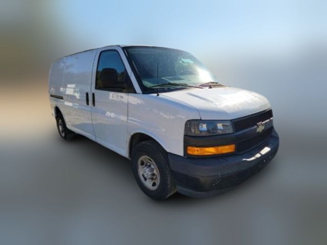 2018 Chevrolet Express Base