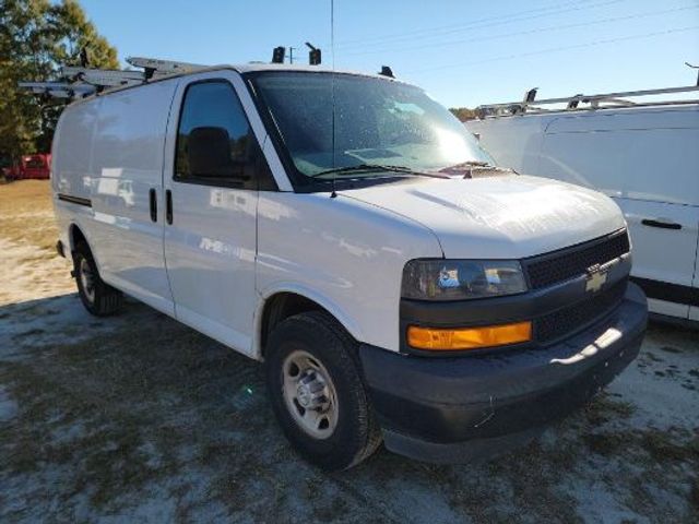 2018 Chevrolet Express Base