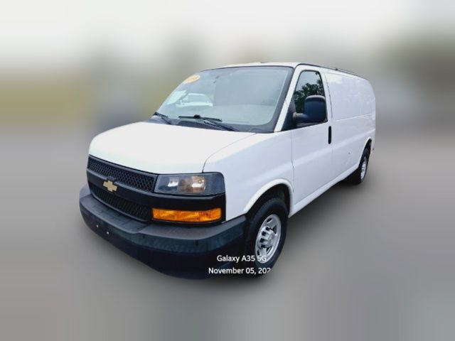 2018 Chevrolet Express Base