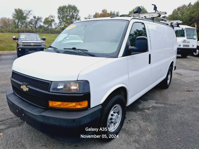 2018 Chevrolet Express Base