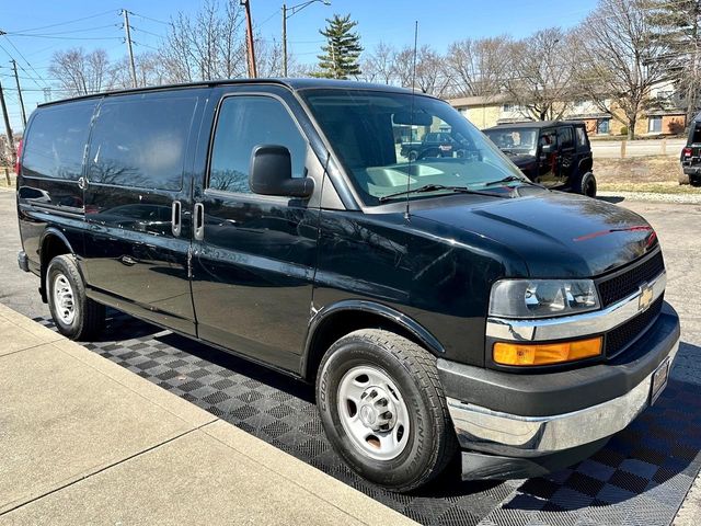 2018 Chevrolet Express Base