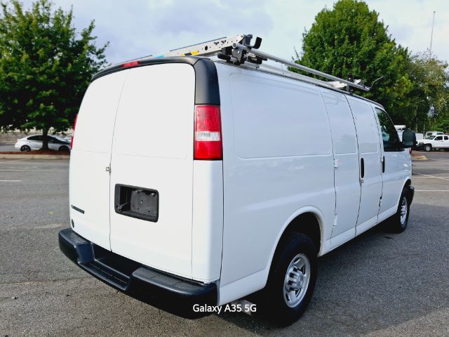 2018 Chevrolet Express Base