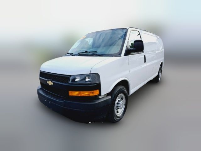 2018 Chevrolet Express Base