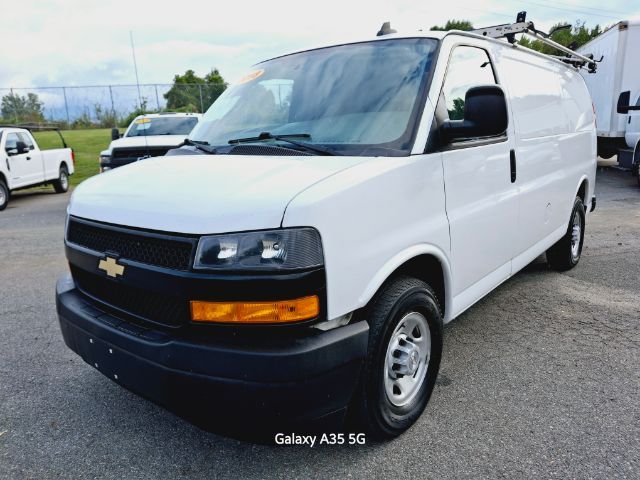 2018 Chevrolet Express Base