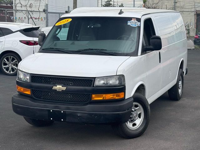 2018 Chevrolet Express Base