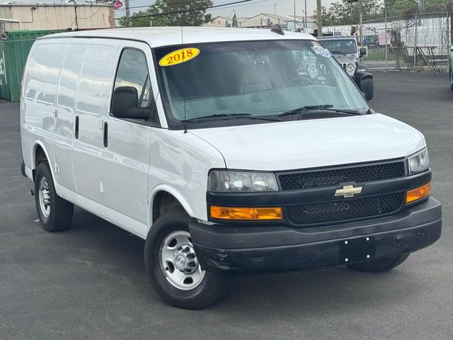 2018 Chevrolet Express Base