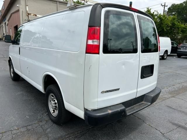 2018 Chevrolet Express Base