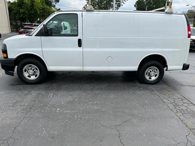 2018 Chevrolet Express Base