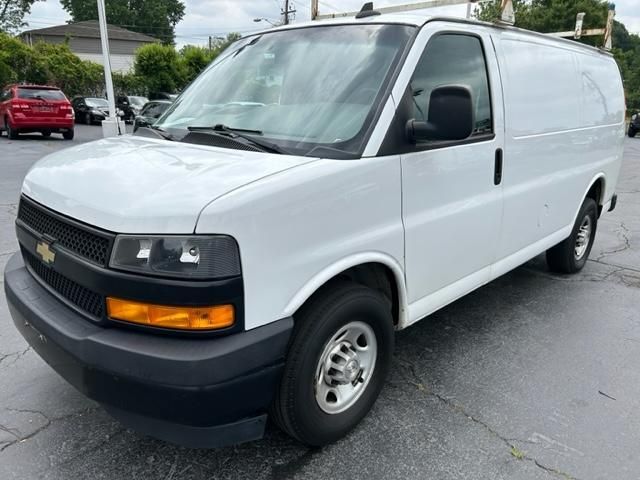 2018 Chevrolet Express Base