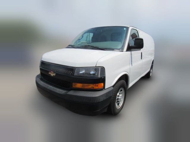 2018 Chevrolet Express Base