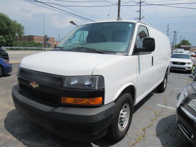 2018 Chevrolet Express Base