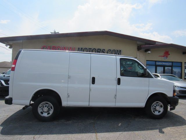 2018 Chevrolet Express Base