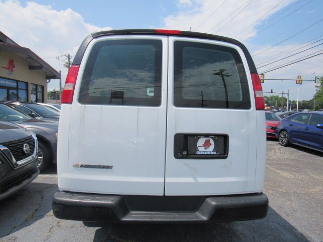 2018 Chevrolet Express Base