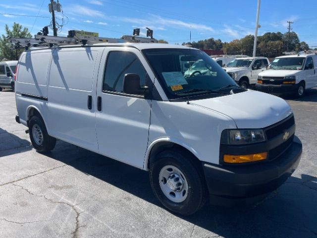 2018 Chevrolet Express Base