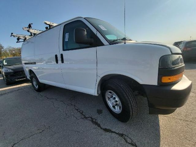 2018 Chevrolet Express Base