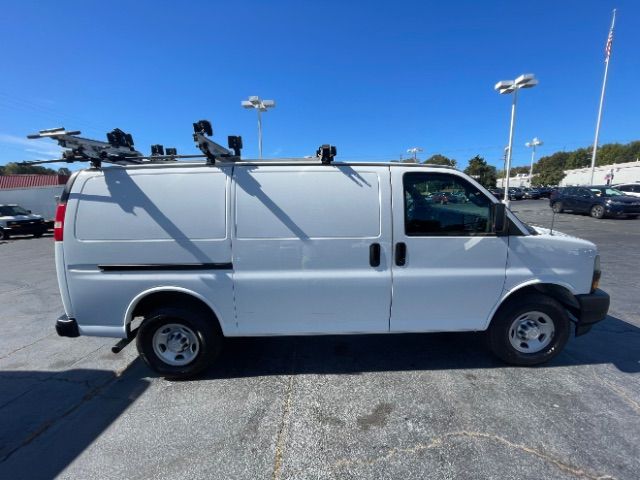 2018 Chevrolet Express Base