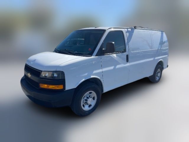 2018 Chevrolet Express Base