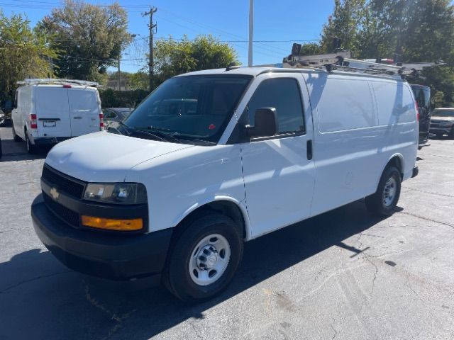 2018 Chevrolet Express Base