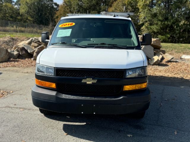 2018 Chevrolet Express Base