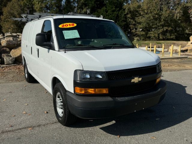 2018 Chevrolet Express Base