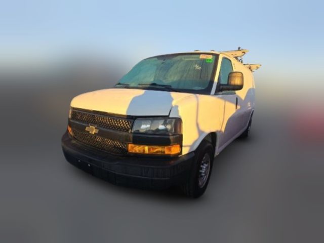 2018 Chevrolet Express Base