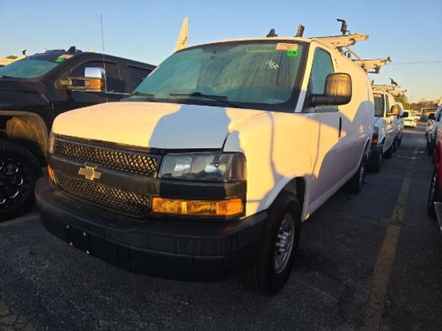 2018 Chevrolet Express Base