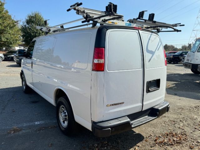 2018 Chevrolet Express Base