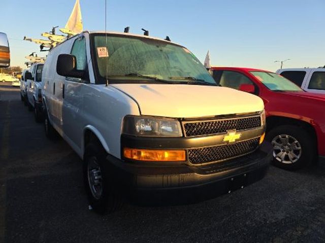 2018 Chevrolet Express Base