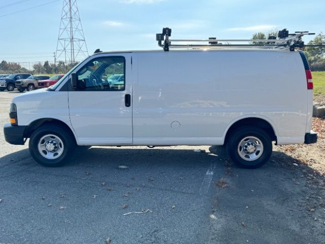 2018 Chevrolet Express Base